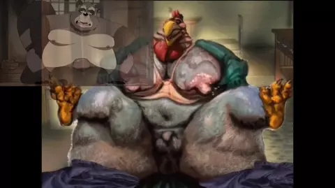 Tanuki’s balls treatment