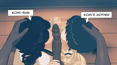 Komi BJ [YuukiS] (Sound version)