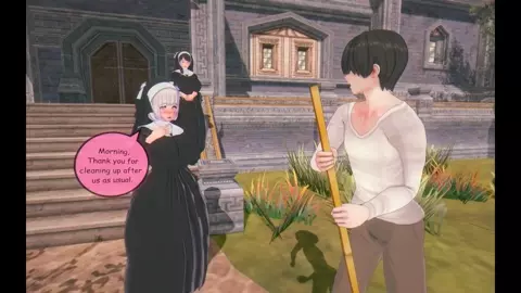 Holy Academy [Japs 8005][4K60FPS]