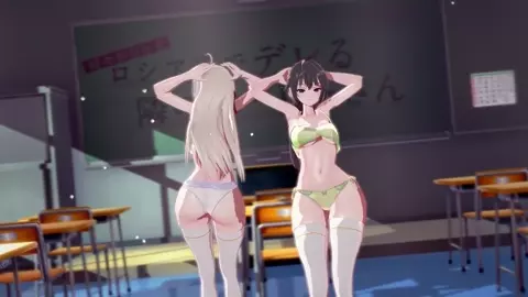 Automotivo extradimentional - Alya