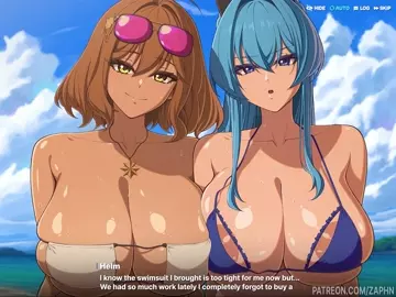 Anis & Helm Summer Heat (zaphn)