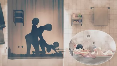 Uzaki Mother and Daughter (Sound version) [Yuukis]