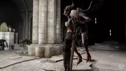 Rascal Gargoyle Dreams of Elf Girl Senpai