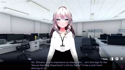 Welcome to the Sex Relief Division! (part1)