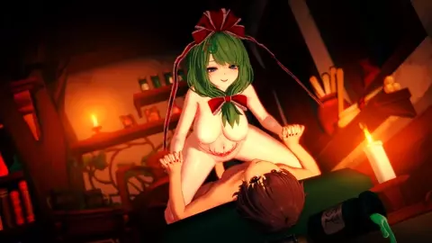 Kagiyama Hina_Touhou [Anna Anon]