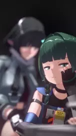 Jane Doe & Qingyi [Kaikiboo]