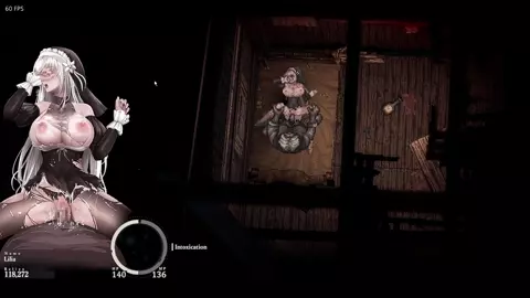 Sinisistar 2 - Every goon scene from v103 v110