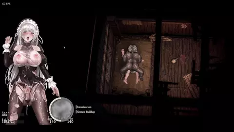 Sinisistar 2 - Every goon scene from v103 v110