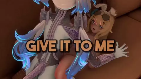 [JinkyVR] @SmugiVR always gets the best ideas when they are making out with me