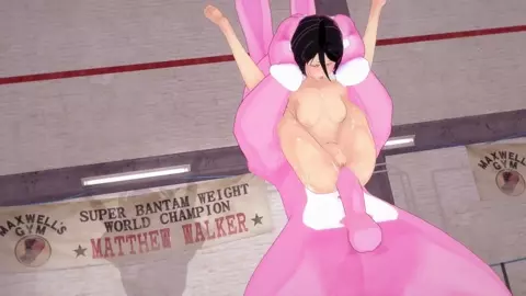 Vanser R34 compilation