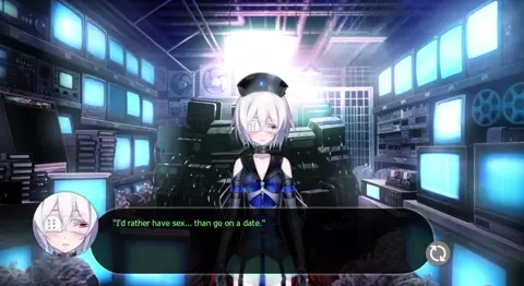 [Tokyo Necro] - Ethica & Su Scene 1