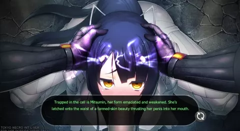 [Tokyo Necro] - Mitsumi & Olga Scene 2