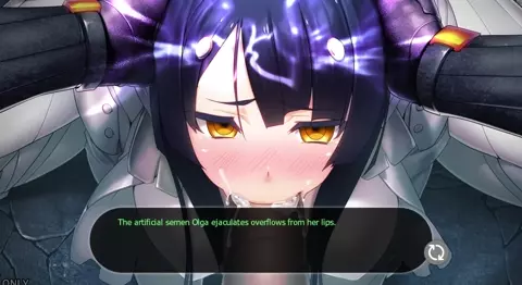 [Tokyo Necro] - Mitsumi & Olga Scene 2