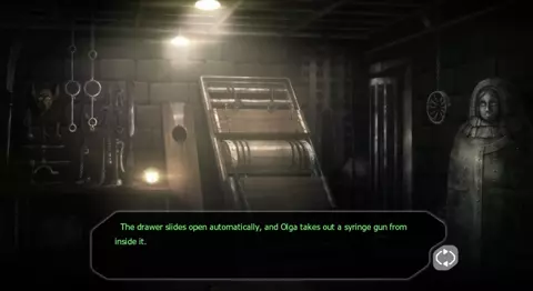 [Tokyo Necro] - Mitsumi & Olga Scene 1