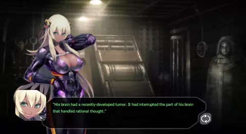 [Tokyo Necro] - Mitsumi & Olga Scene 1