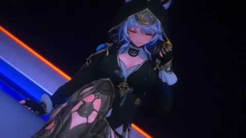 N°29 Cipher - Honkai Star Rail [Commission]