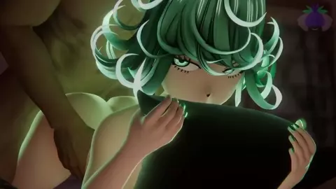 Pounding Tatsumaki ( Dubbed )