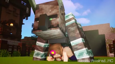 Jenny Belle gets fucked by a Ravager