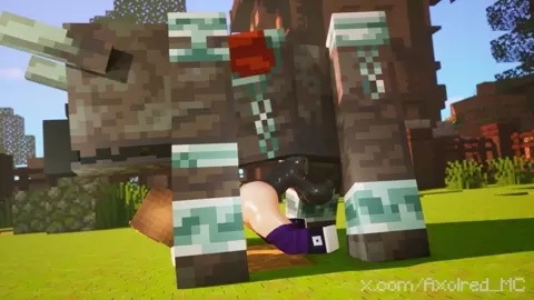 Jenny Belle gets fucked by a Ravager