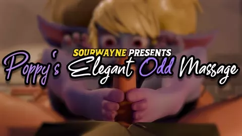 Poppy's Elegant Odd Massage