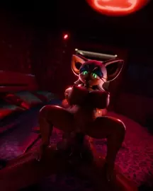 Rouge Riding in the Dark