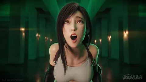 Tifa loves being on top[AZNYAN07][4k 60fps]