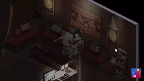 Yakuza Rogue: Yokohama massage parlor - Play No Commentary