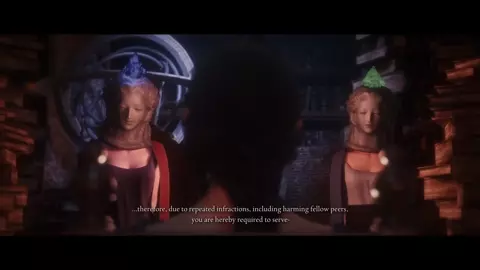 Sorceress Sellen Punished [Mept44][NO WM][4K60FPS]