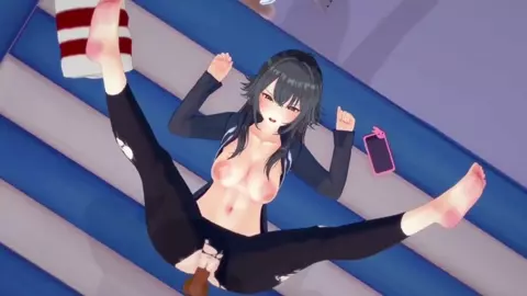 『月村手毬BBC』01 Tsukimura Temari