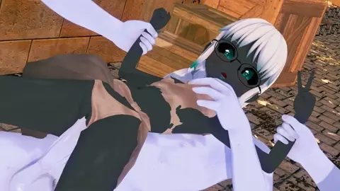 Iin Chiyo Gangbang (Ying Demon Version)