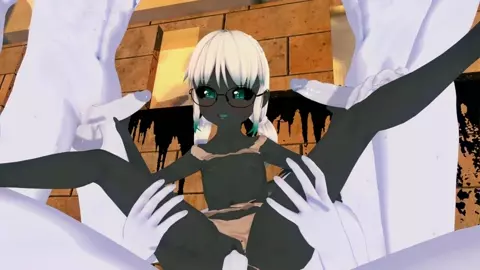 Iin Chiyo Gangbang (Ying Demon Version)