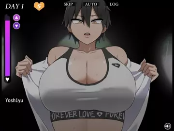 Confession Game - Day 2 - Alt End 2 (Mastrurbation)