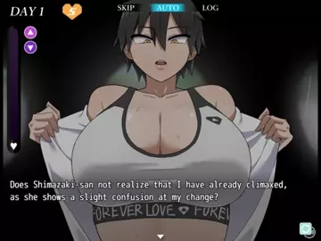 Confession Game - Day 2 - Alt End 2