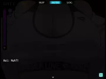 Confession Game - Aoi - Day 2 - Escape