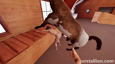 How To Pose Characters | VR Stallion 2.8