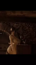 Sadako VS Lady Dimitrescu WIS/HMV