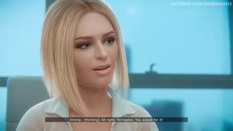 Emma Episode 4 [Doberman Studio][4K60FPS]