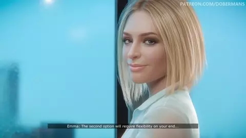 Emma Episode 4 [Doberman Studio][4K60FPS]