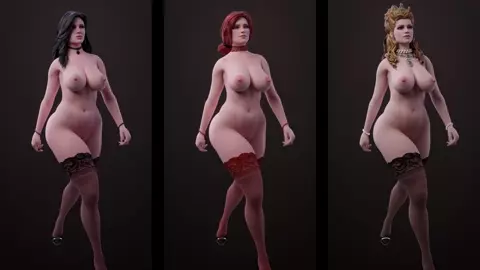 Meis3d compilation