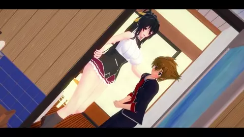 High School DxD NTR 2