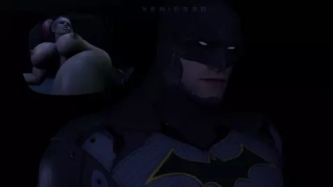 Punishment for horny Harley