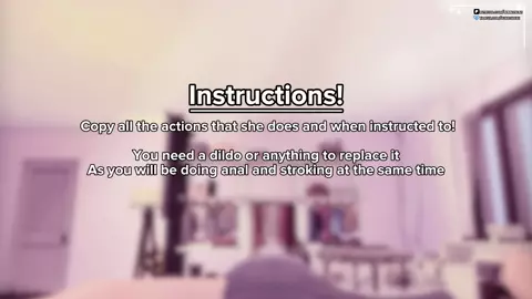 Your Dom Goth Girl Pegs You Like The Good Slut You Are  | Vtuber Hentai RP