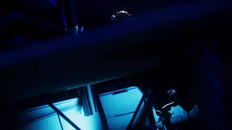 Malice & Juno - The Hunt [Cerbskies][4K60FPS]