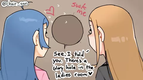 TEASER - Suspicious Hole Part 1 [chair_san]