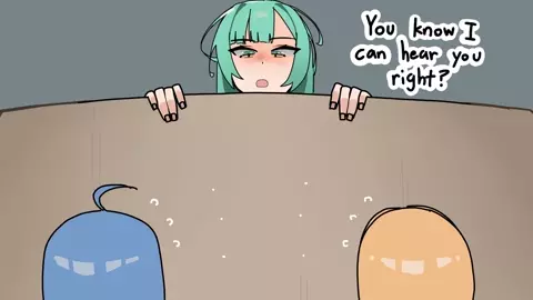 TEASER - Suspicious Hole Part 1 [chair_san]