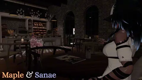 My Maid for a Night (With @Maple)