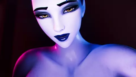 Widowmaker - Mating Season [Cerbskies][4K60FPS]