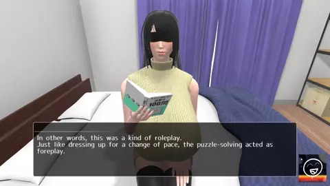 The Daily Life of Serving Doll NSFW GAME