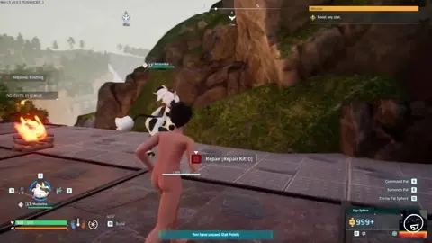 PALWORLD MOD NSFW GAME 4 (Mozzarina)