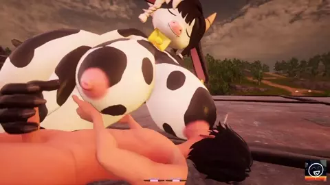 PALWORLD MOD NSFW GAME 4 (Mozzarina)